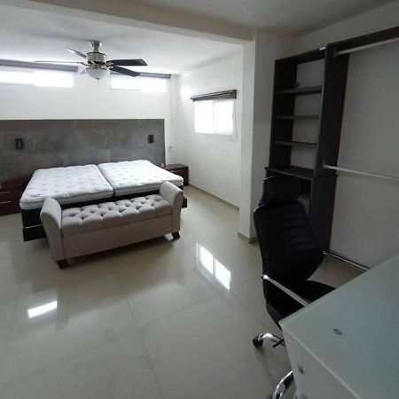 Casa Fab Bed & Breakfast Guadalajara Bagian luar foto
